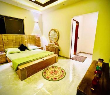 Karachi District Apartment | 3 bed villa in Bahria town karachi