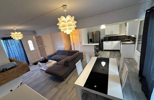 Herouville-Saint-Clair House | 3 Bedroom Private vacation home in HÃ©rouville-Saint-Clair