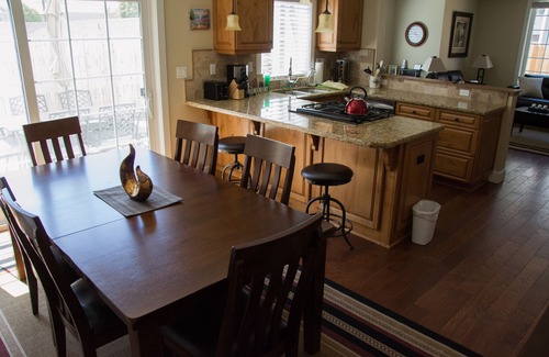 Solvang House | 3 bedroom 2.5 bath 2,200 SF within Solvang Danish Village