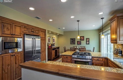 Solvang House | 3 bedroom 2.5 bath 2,200 SF within Solvang Danish Village