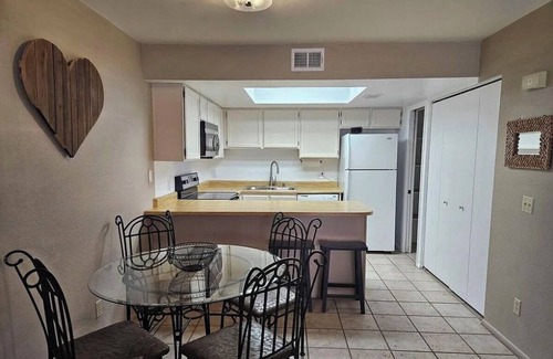 Tempe House | 3-bedroom 2-bathroom townhome in Tempe.