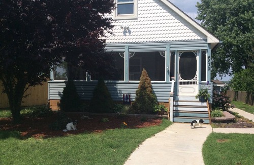 Dundalk House | 3 Bedroom 3.5 Bath Waterfront Home .