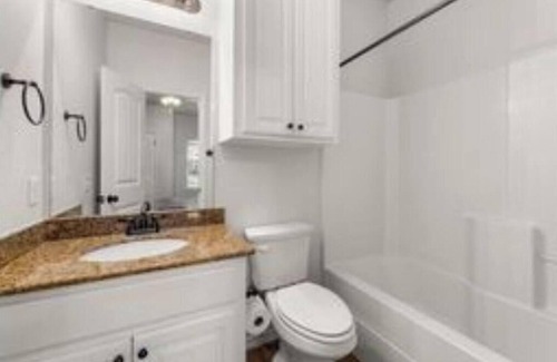 Harvey Hillsides Condo | 3-bedroom, 3 bath condo in superb College Station with AC and swimming pool