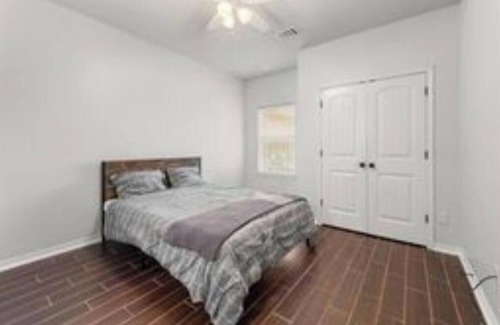 Harvey Hillsides Condo | 3-bedroom, 3 bath condo in superb College Station with AC and swimming pool