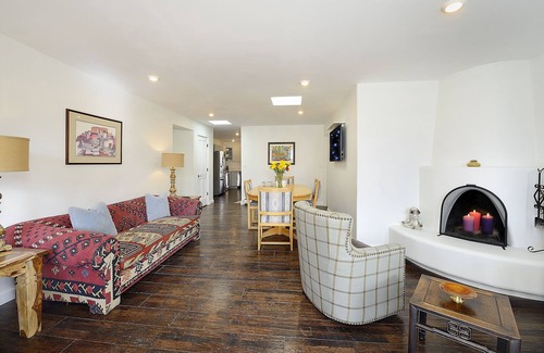 Historic Eastside House | 3 bedroom, 3 bathroom Townhome - Center of Historic Santa Fe, Car Unnecessary