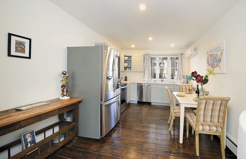 Historic Eastside House | 3 bedroom, 3 bathroom Townhome - Center of Historic Santa Fe, Car Unnecessary