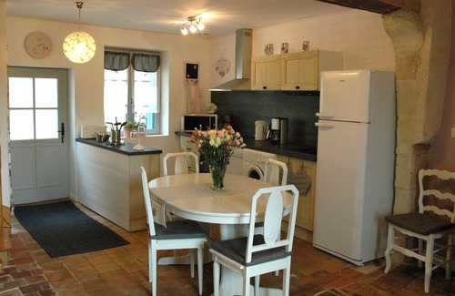 Amboise House | 3 bedroom 3 bathroom town house in the heart of the Loire castles