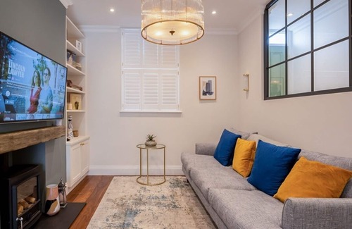 Battersea House | 3 bedroom 3 story House & Garden