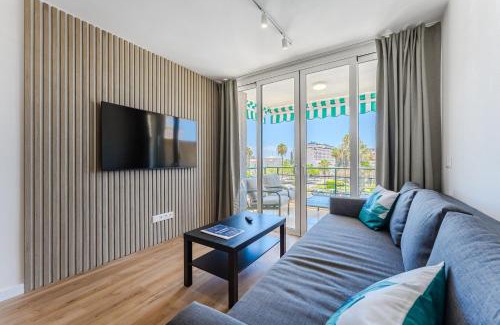 El Madronal Apartment | 3-bedroom apartment in Playa de las Américas with AC, pool, parking