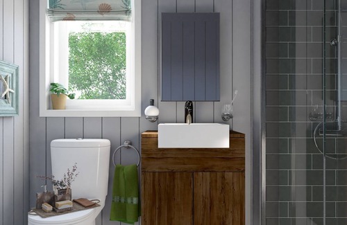 Chapel Saint Leonards Cabin | 3 bedroom accommodation in Chapel St Leonards