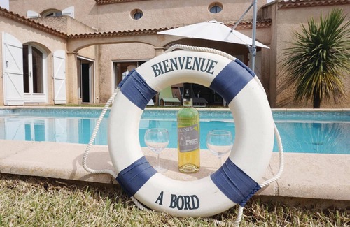 Balaruc-les-Bains House | 3 bedroom accommodation in Balaruc les Bains