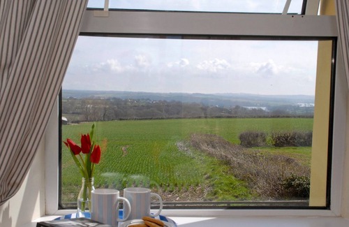 Haverfordwest Cottage | 3 bedroom accommodation in Llangwm, near Burton