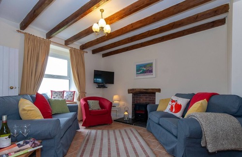 Haverfordwest Cottage | 3 bedroom accommodation in Llangwm, near Burton