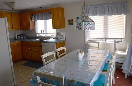 Barnegat Light Apartment | 3 bedroom accommodation in Barnegat Light