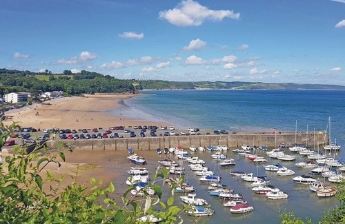 Saundersfoot Cabin | 3 bedroom accommodation in Saundersfoot