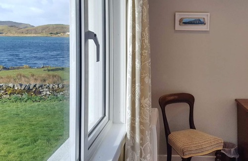 Isle of Seil Cottage | 3 bedroom accommodation in Ardmaddy Castle, near Oban