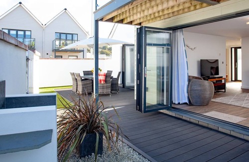 Westleigh Cabin | 3 bedroom accommodation in Westward Ho!