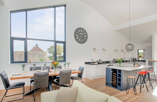 Over Stowey Cottage | 3 bedroom accommodation in Over Stowey, near Bridgwater