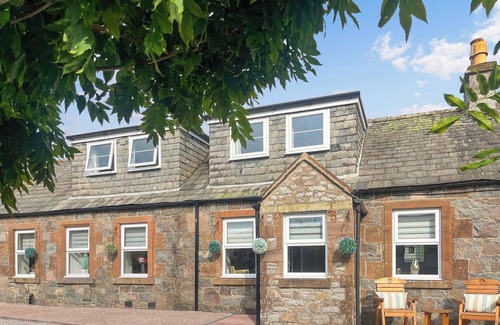 Sandyhills Cottage | 3 bedroom accommodation in Palnackie, near Castle Douglas