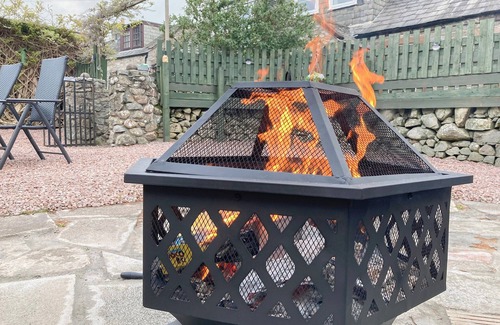 Sandyhills Cottage | 3 bedroom accommodation in Palnackie, near Castle Douglas