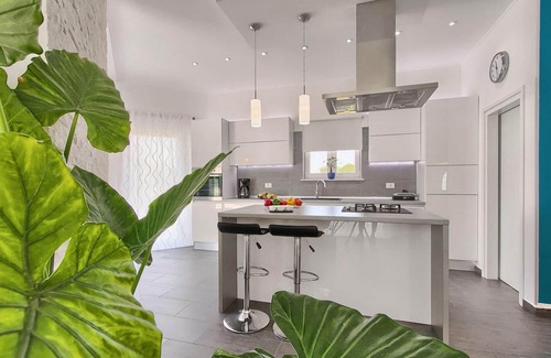 Rogocana House | 3 bedroom accommodation in Labin - Rabac