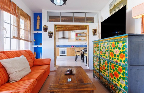 Las Playitas Apartment | 3 bedroom accommodation in Las Palmas