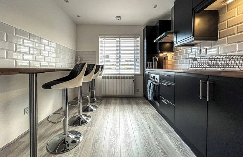 Tain Cottage | 3 bedroom accommodation in Balintore