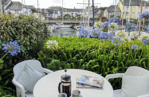 Mylor Churchtown Cottage | 3 bedroom accommodation in Falmouth