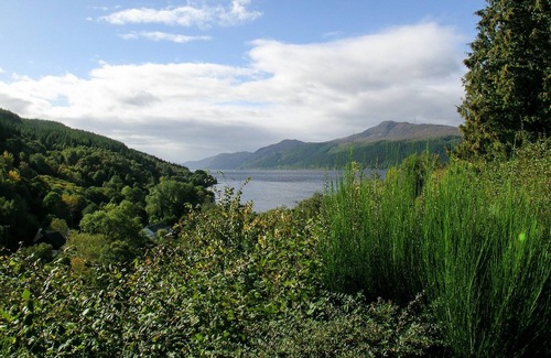Inverfarigaig Cottage | 3 bedroom accommodation in Inverfarigaig, near Inverness