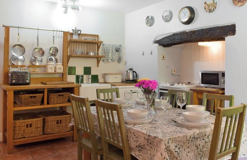 Stackpole Cottage | 3 bedroom accommodation in Stackpole Cheriton, near Pembroke