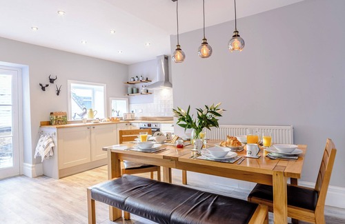 Rothbury Cottage | 3 bedroom accommodation in Rothbury