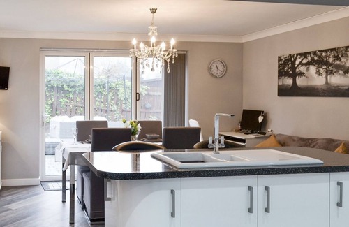 South Charlton Cottage | 3 bedroom accommodation in Alnwick