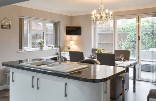 South Charlton Cottage | 3 bedroom accommodation in Alnwick
