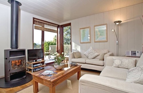 Dawlish Cabin | 3 bedroom accommodation in Cockwood Harbour, Nr Dawlish
