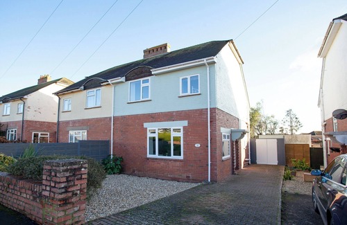 Exmouth Cottage | 3 bedroom accommodation in Exmouth