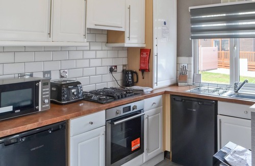 Morpeth Cottage | 3 bedroom accommodation in Bockenfield Park, near Morpeth