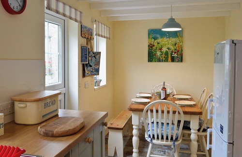 St Just Cottage | 3 bedroom accommodation in Tregaseal, near St Just