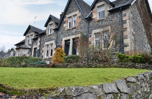 Milton Cottage | 3 bedroom accommodation in Aberfoyle, near Callander