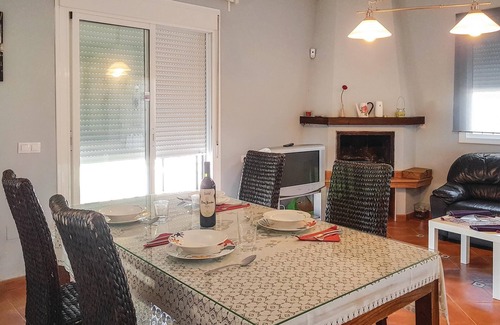 Olvera House | 3 bedroom accommodation in Olvera