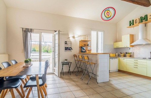 Olonzac House | 3 bedroom accommodation in Olonzac