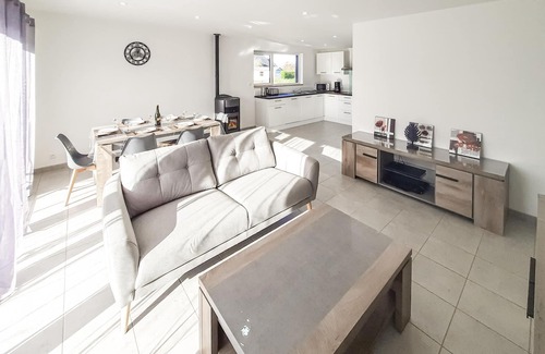 Treflez House | 3 bedroom accommodation in Tréflez