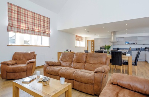 Fyvie Cottage | 3 bedroom accommodation in Woodhead, near Turriff