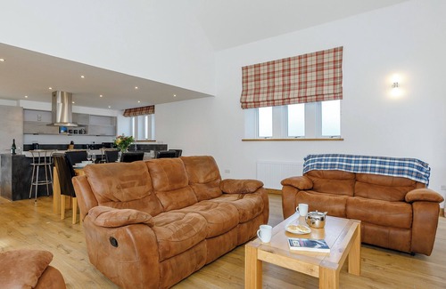 Fyvie Cottage | 3 bedroom accommodation in Woodhead, near Turriff