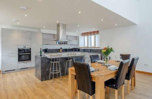 Fyvie Cottage | 3 bedroom accommodation in Woodhead, near Turriff