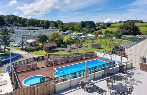 Leedstown Ski Chalet | 3 bedroom accommodation in Hayle