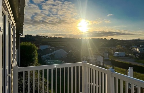 Leedstown Ski Chalet | 3 bedroom accommodation in Hayle