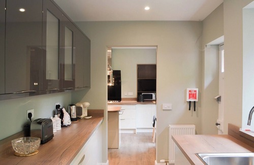 Nairn Cottage | 3 bedroom accommodation in Nairn, near Inverness