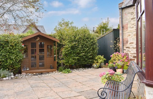 Wartle Cottage | 3 bedroom accommodation in Fisherford, near Inverurie