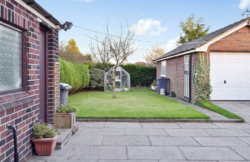 Wrightington Cottage | 3 bedroom accommodation in Wrightington, near Wigan