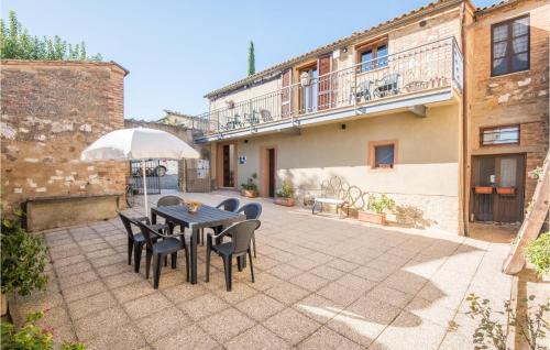 Montalcino Apartment | 3 Bedroom Amazing Home In Montalcino